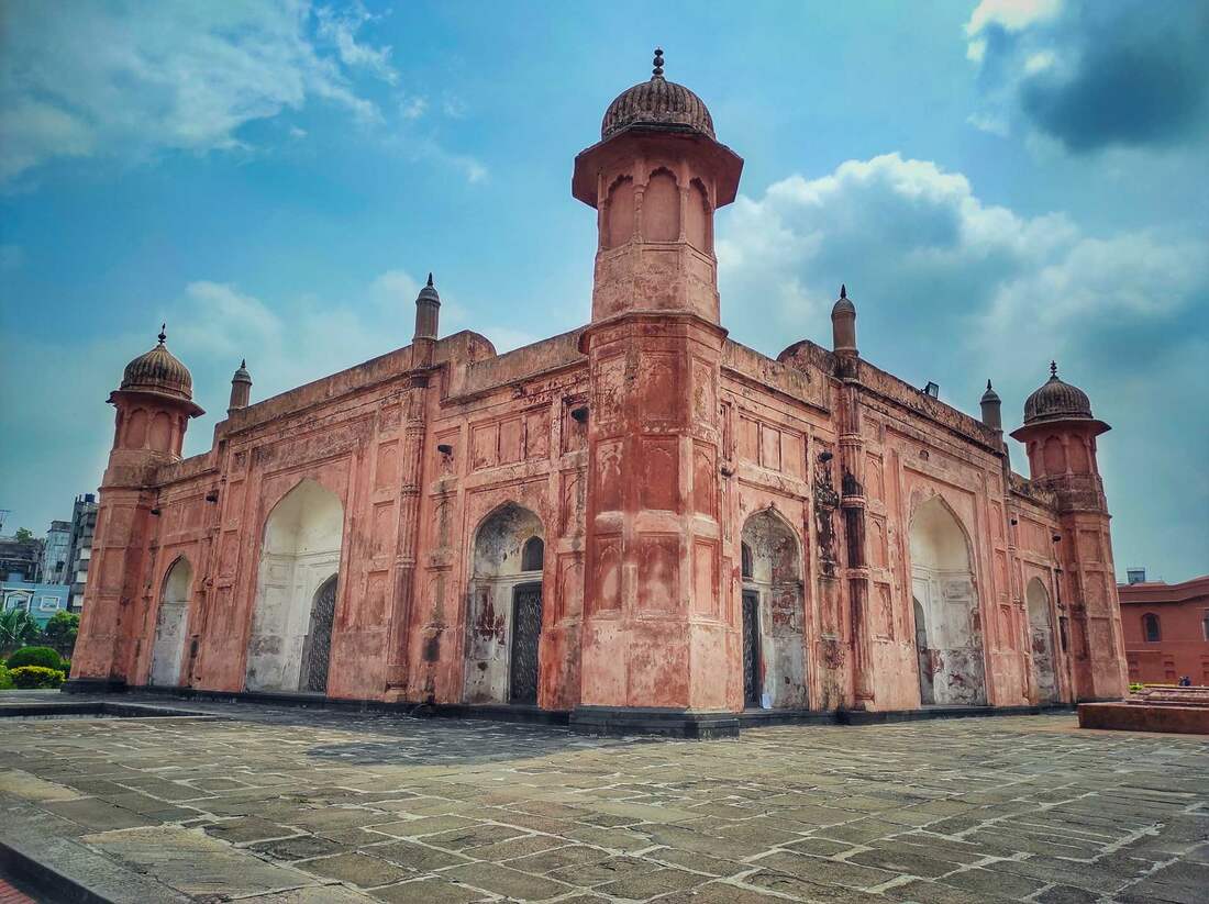 Lalbagh Fort Museum