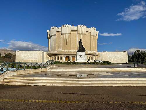 Októbrová Vojnová Panoráma