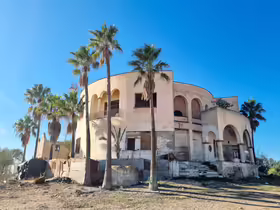 Mussoliniho palác