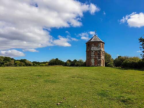 Pepperbox Hill Tower