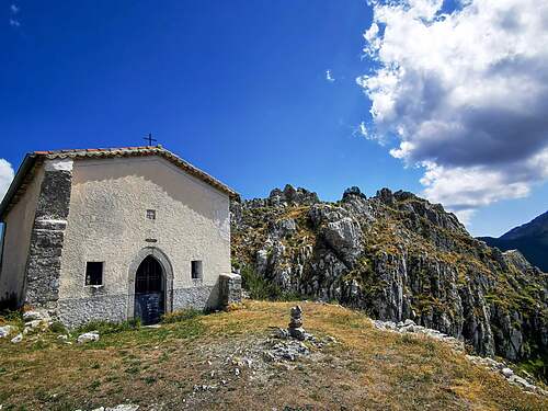 Rocca Sparvièra