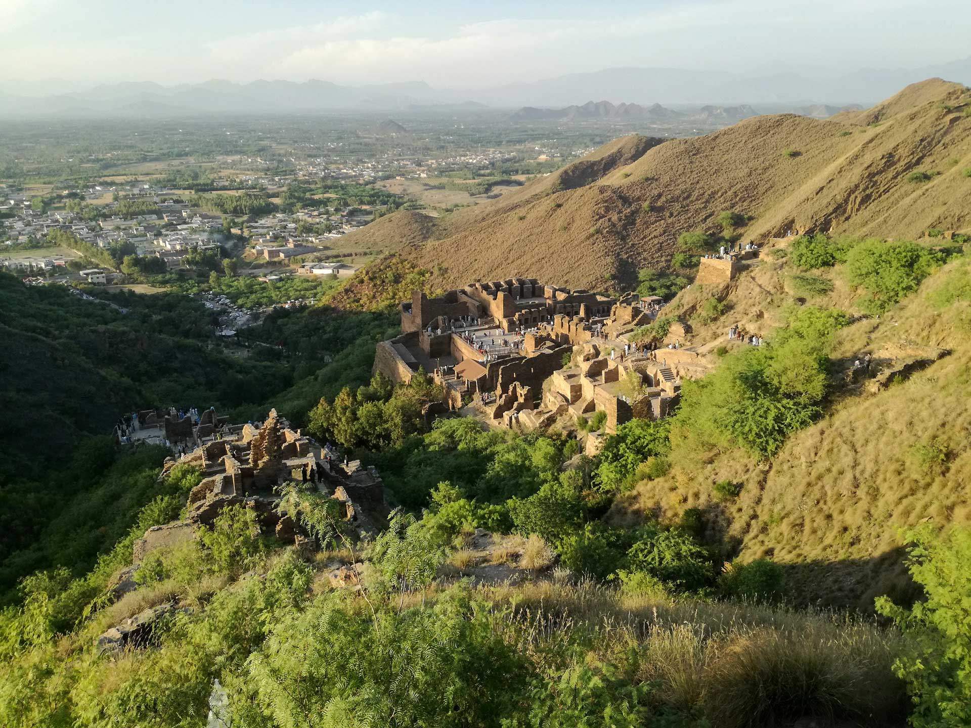 Takht-i-Bahi