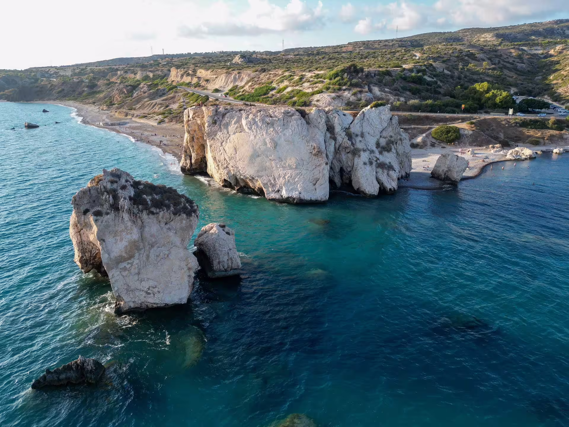 Petra tou Romiou
