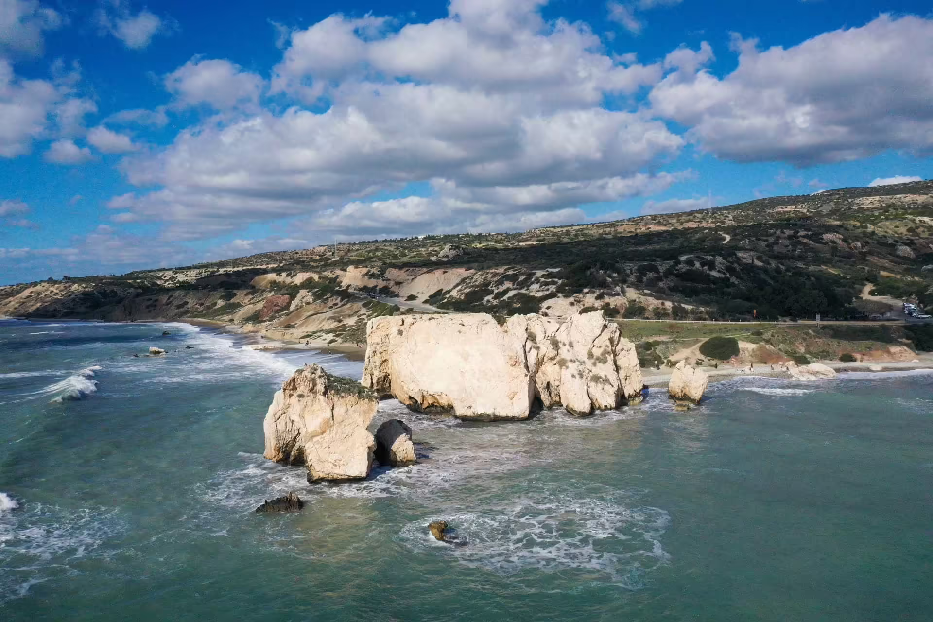 Petra tou Romiou