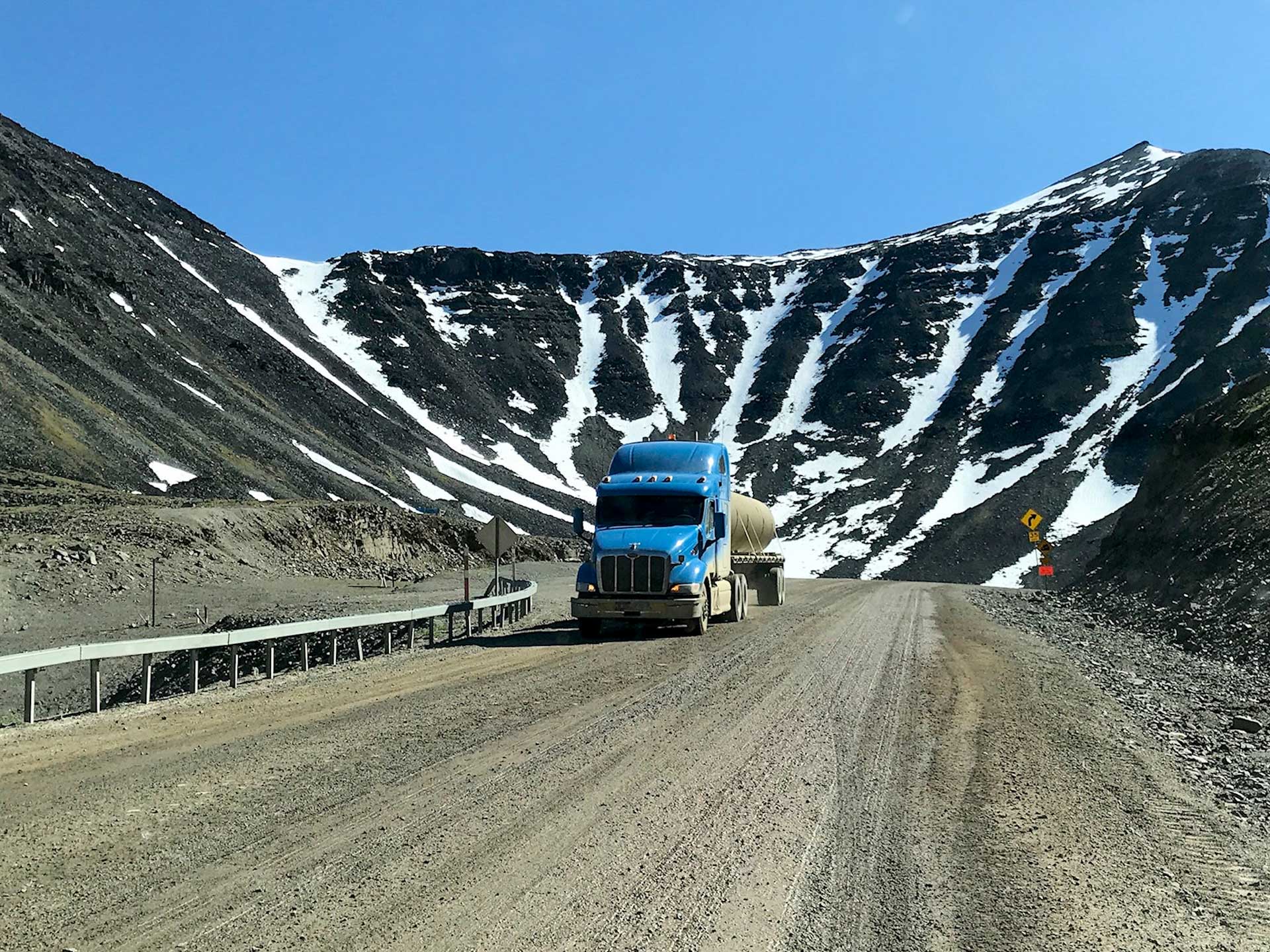 Alaska Route 11