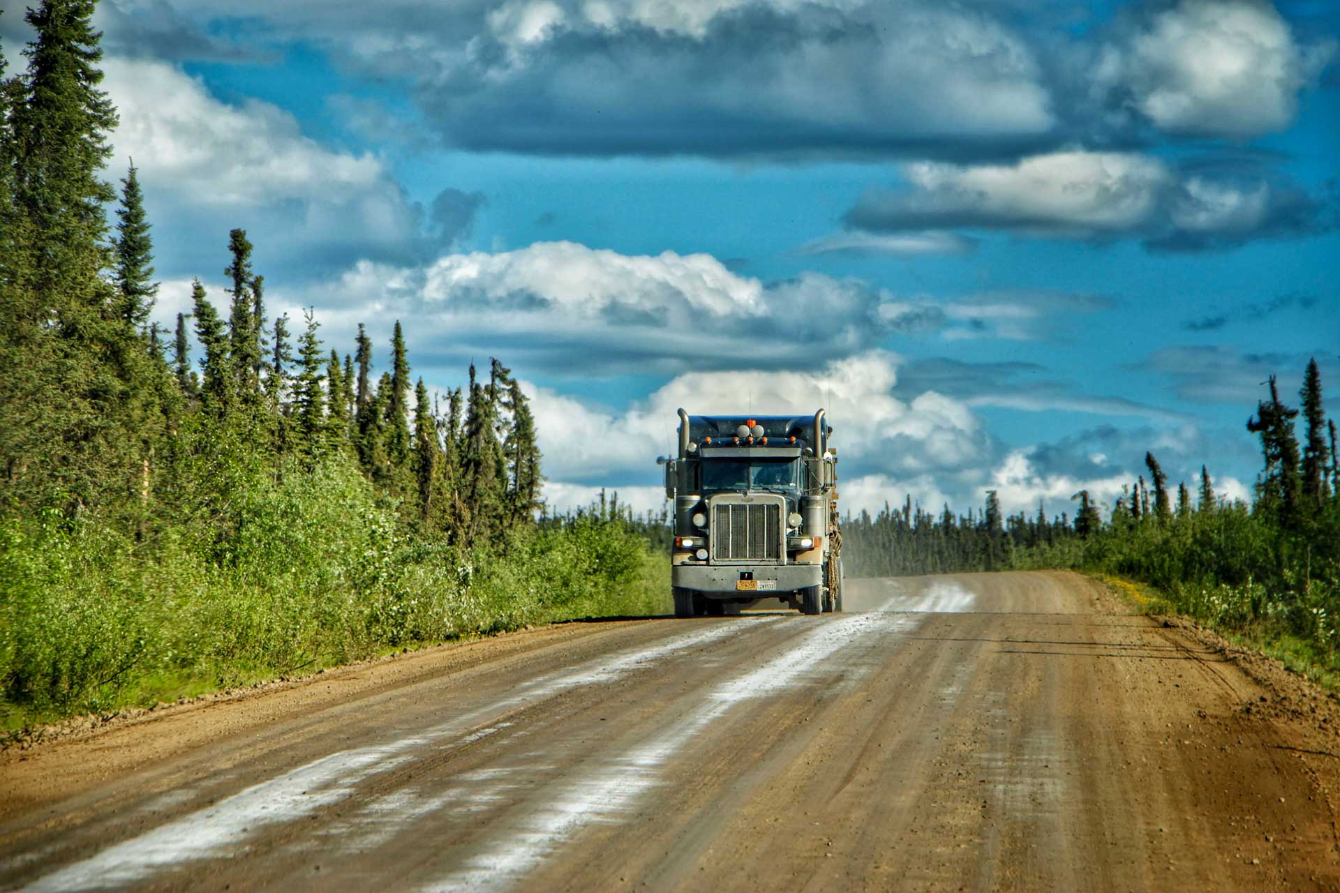 Alaska Route 11