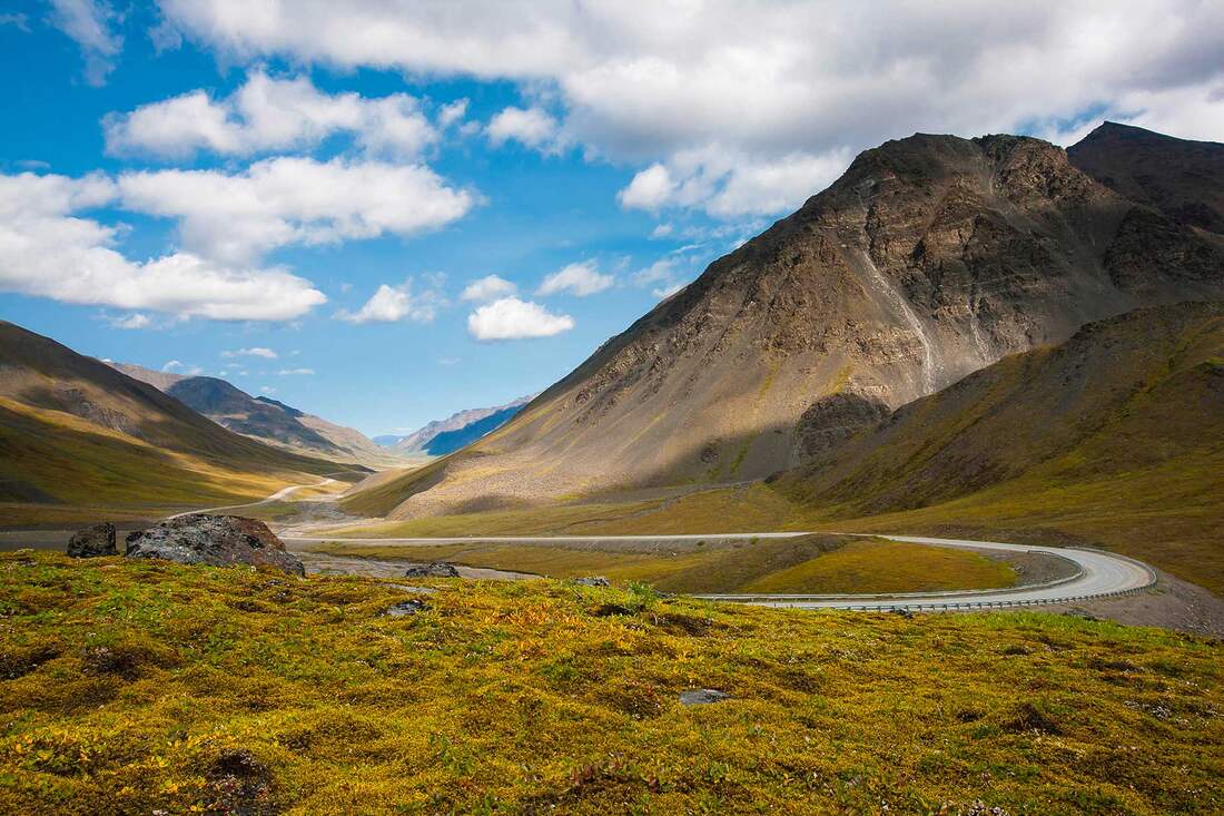 Alaska Route 11