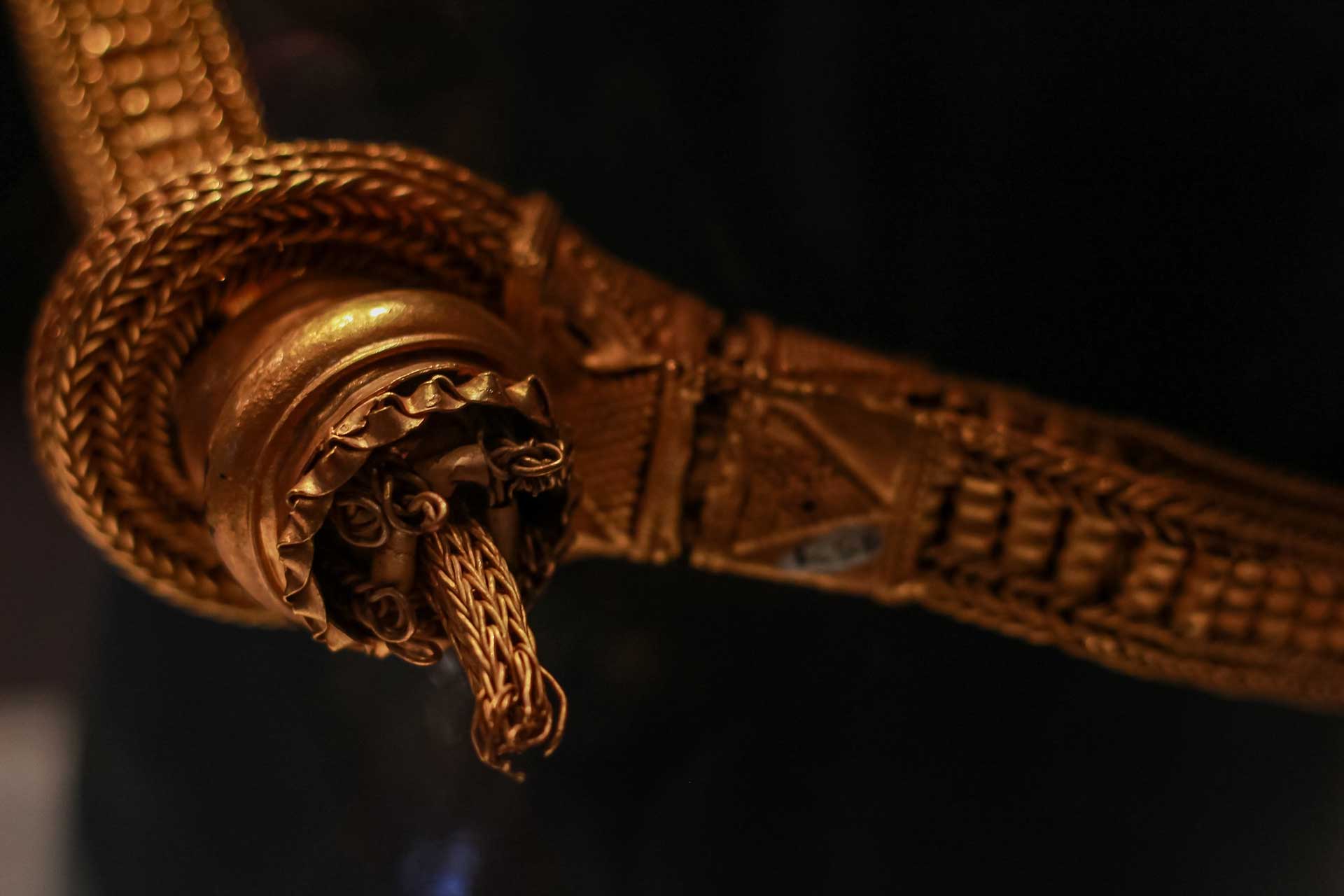 Golden Regalia