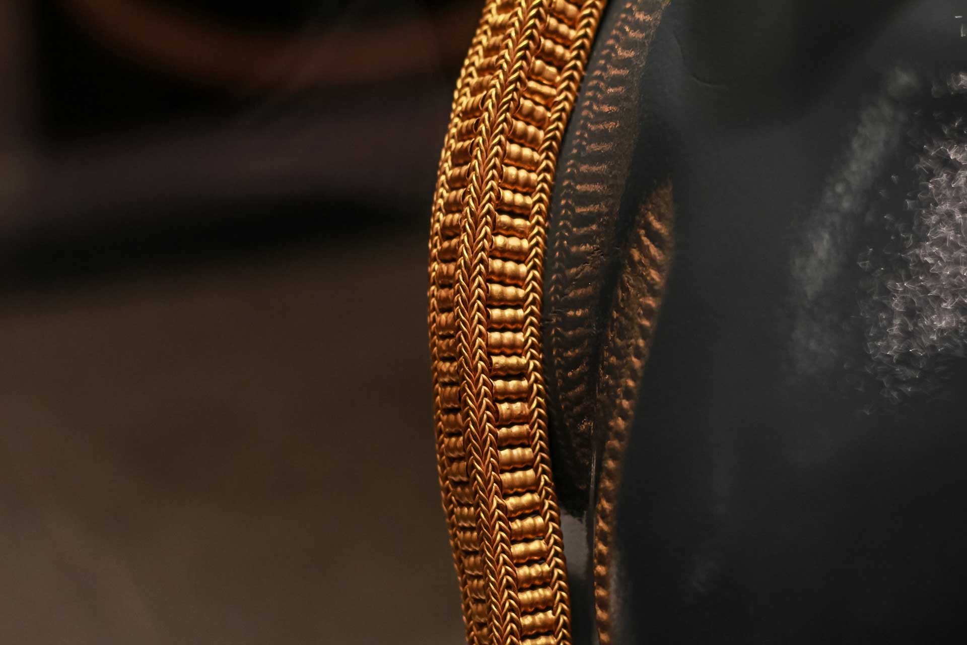 Golden Regalia