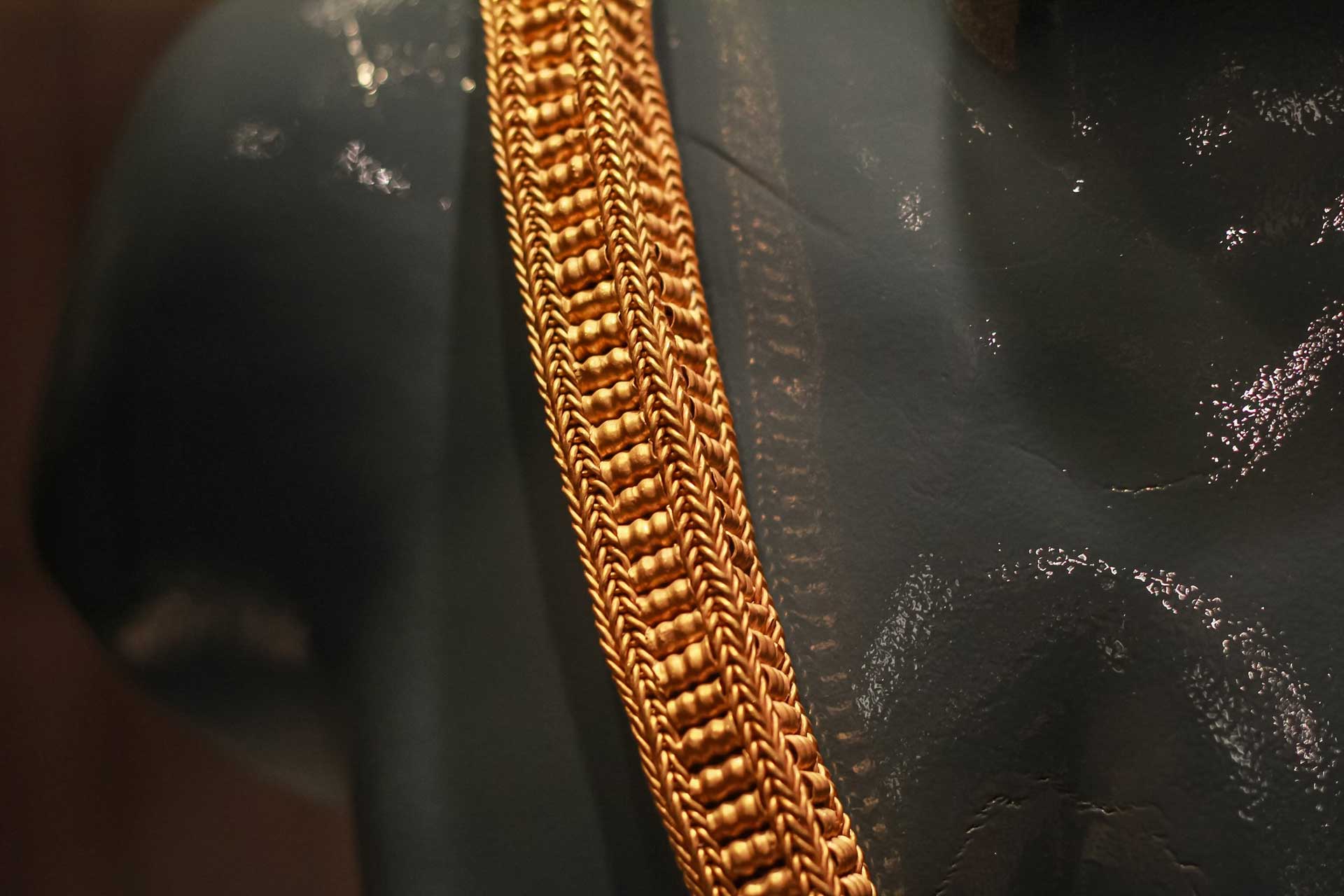 Golden Regalia
