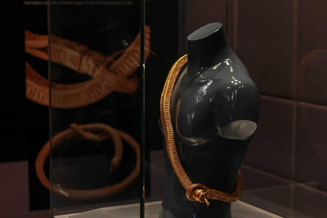 Golden Regalia
