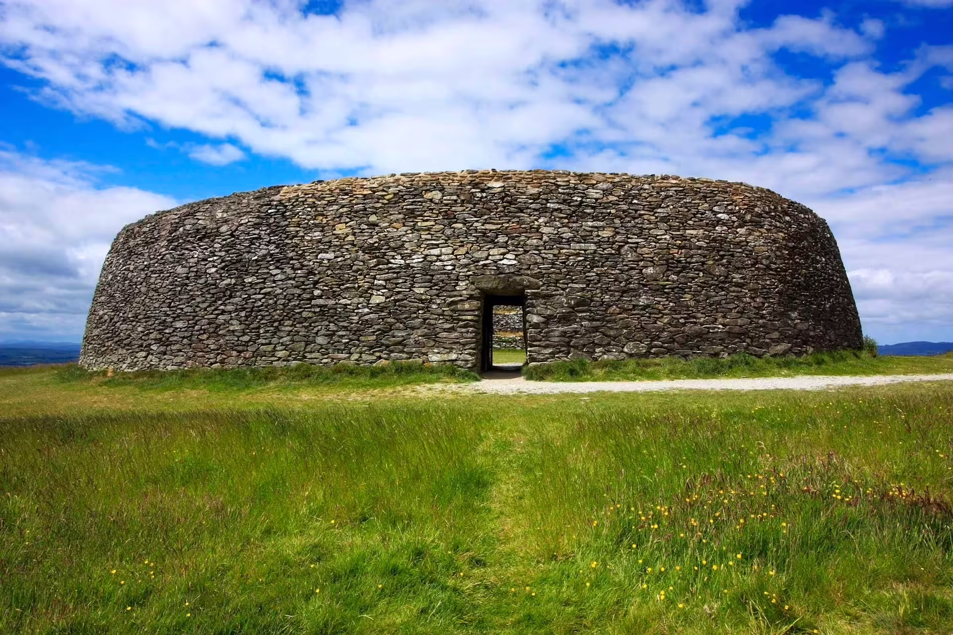 Grianán Of Aileach