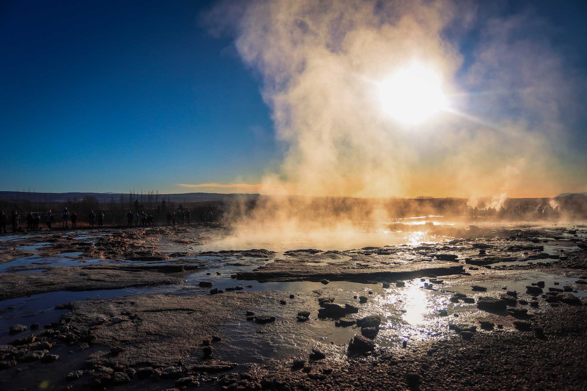Geysir, Island