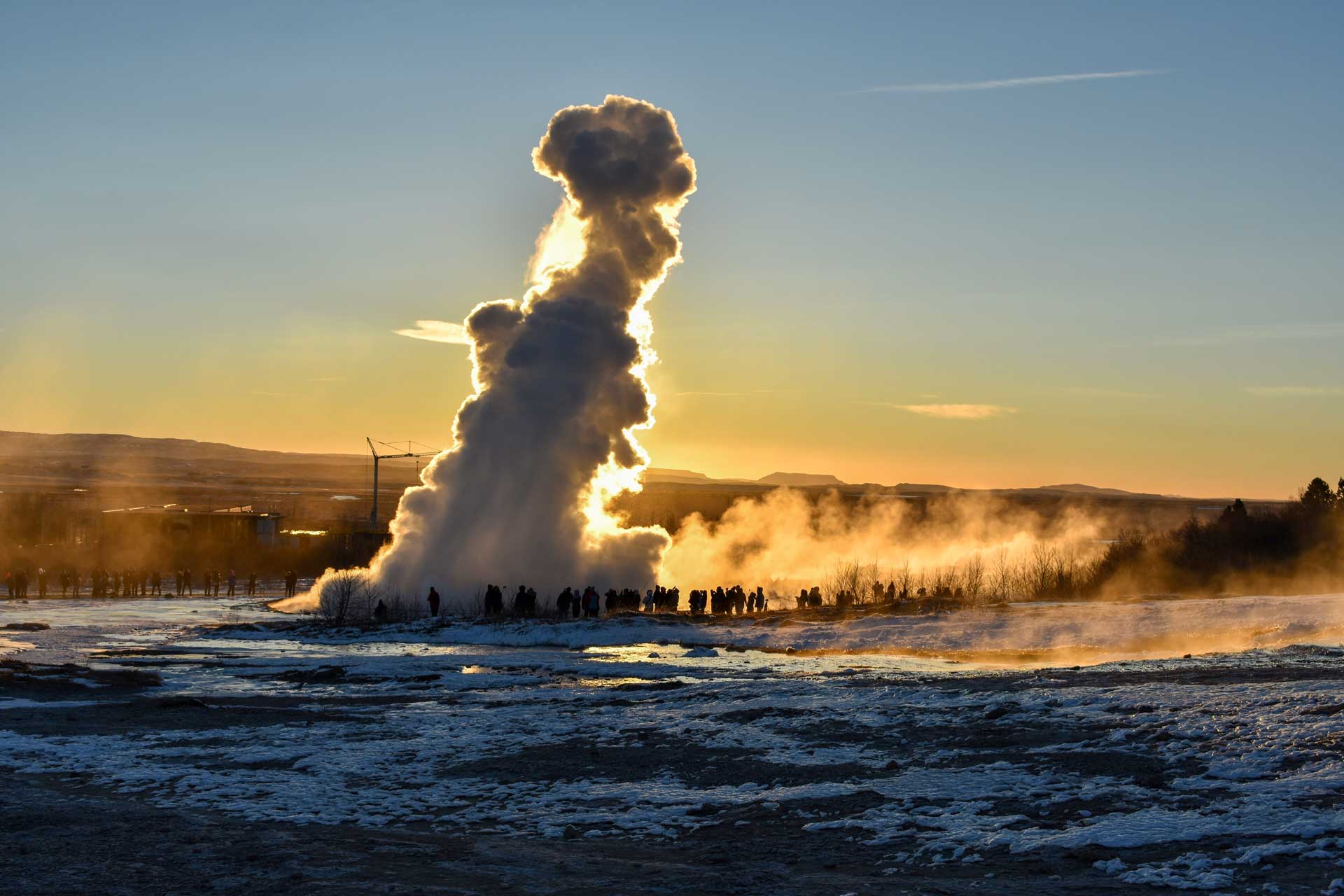 Geysir, Island