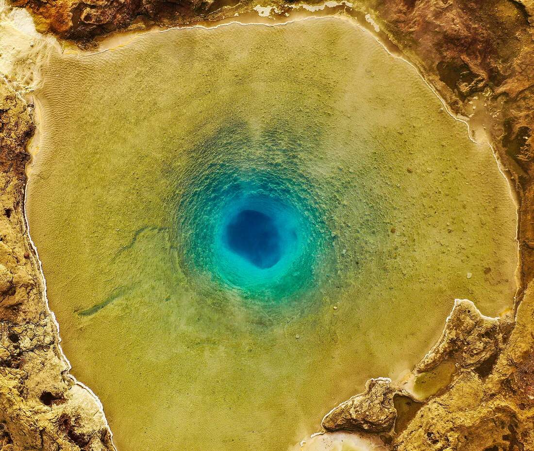 Geysir, Island