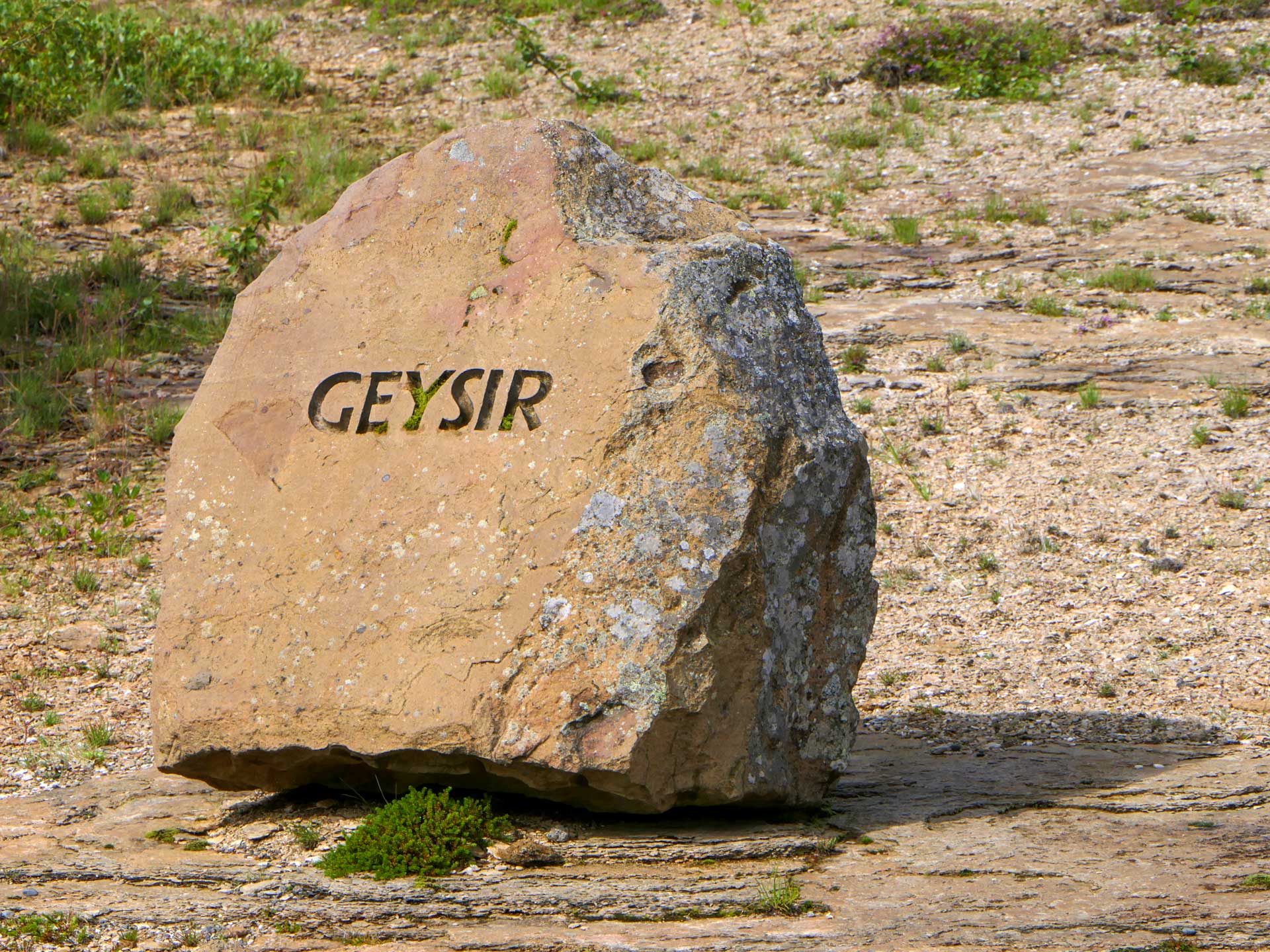 Geysir, Island
