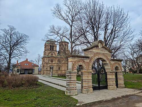 Pevnosť Krusevac