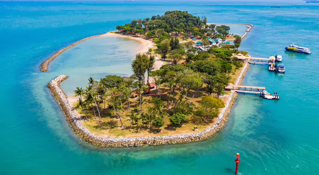 Kusu Island