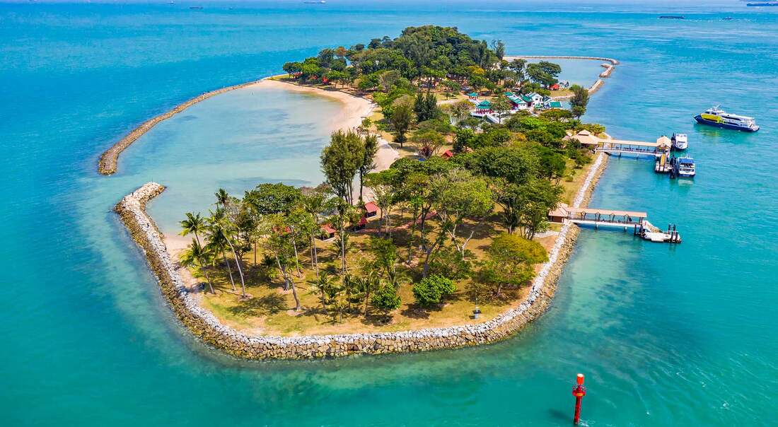 Kusu Island