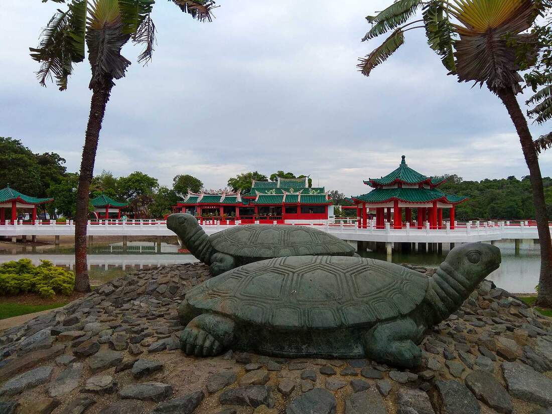 Kusu Island