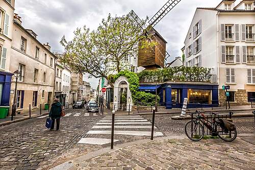 La Moulinette