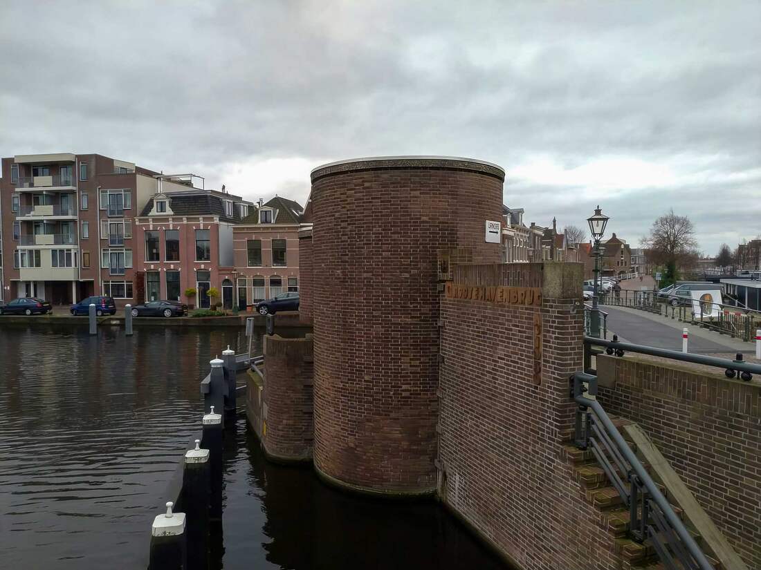 Leidenský pisoár