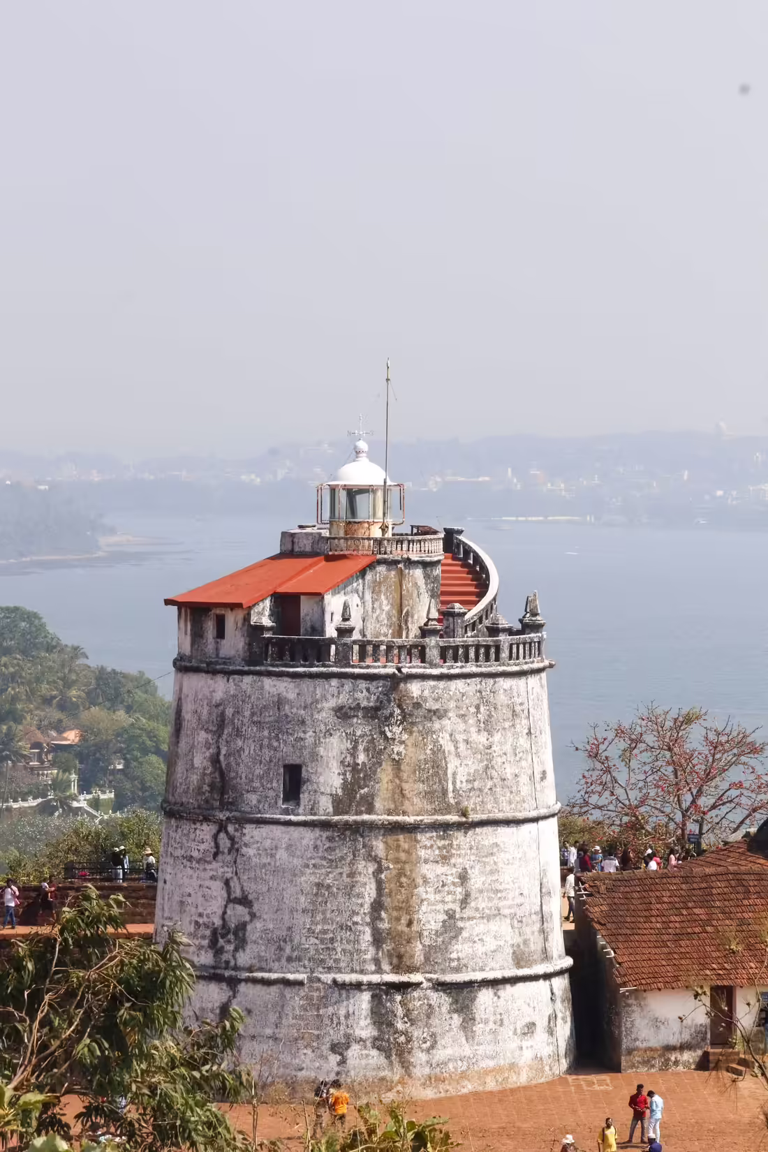 Maják Pevnosti Aguada