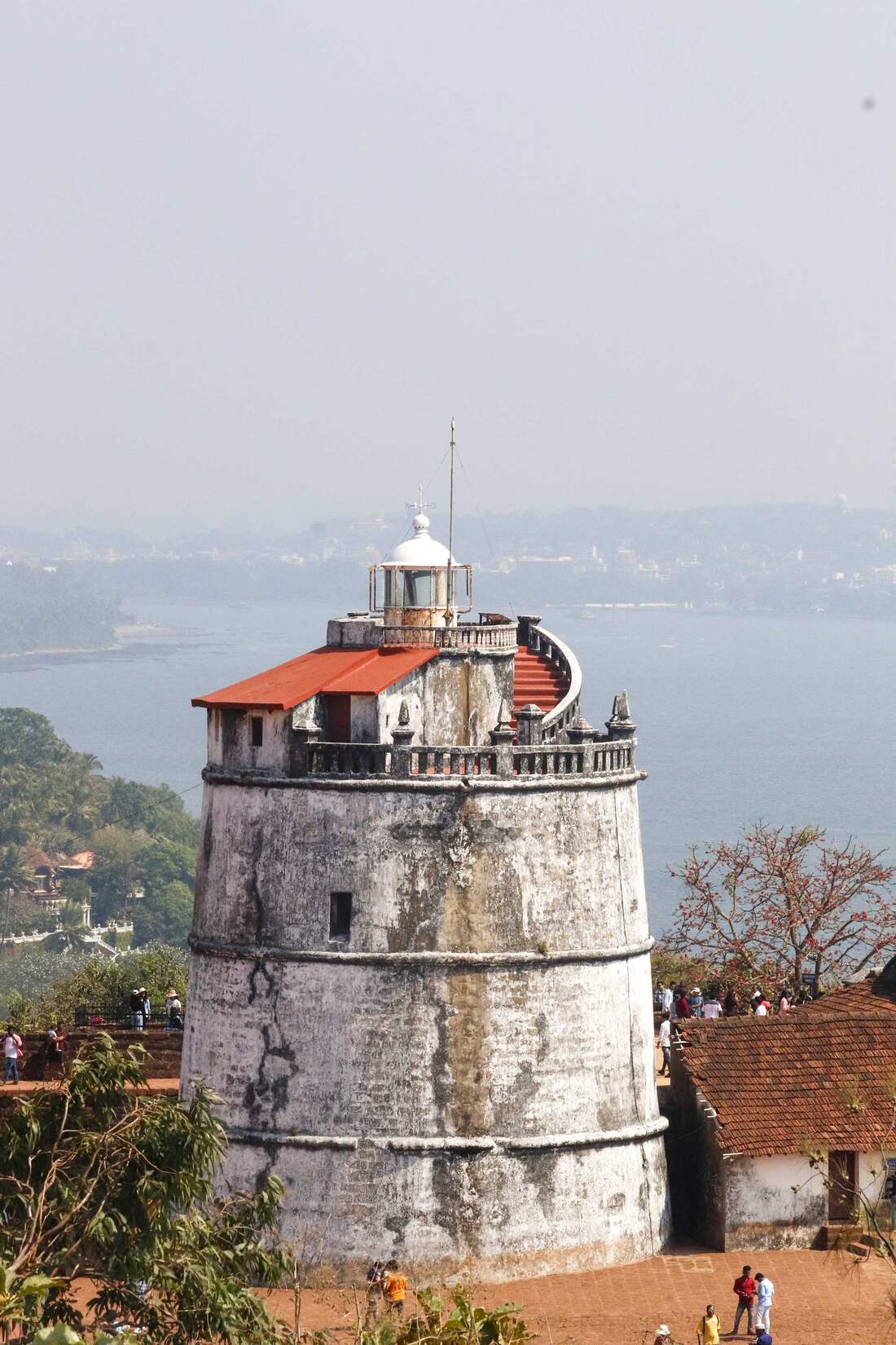 Maják Pevnosti Aguada