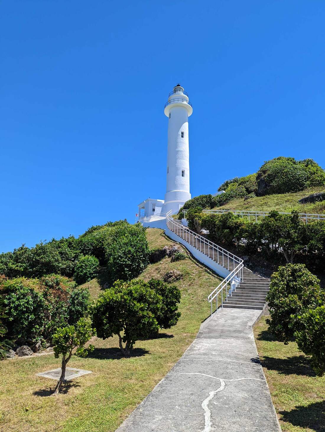 Lyudao Lighthouse