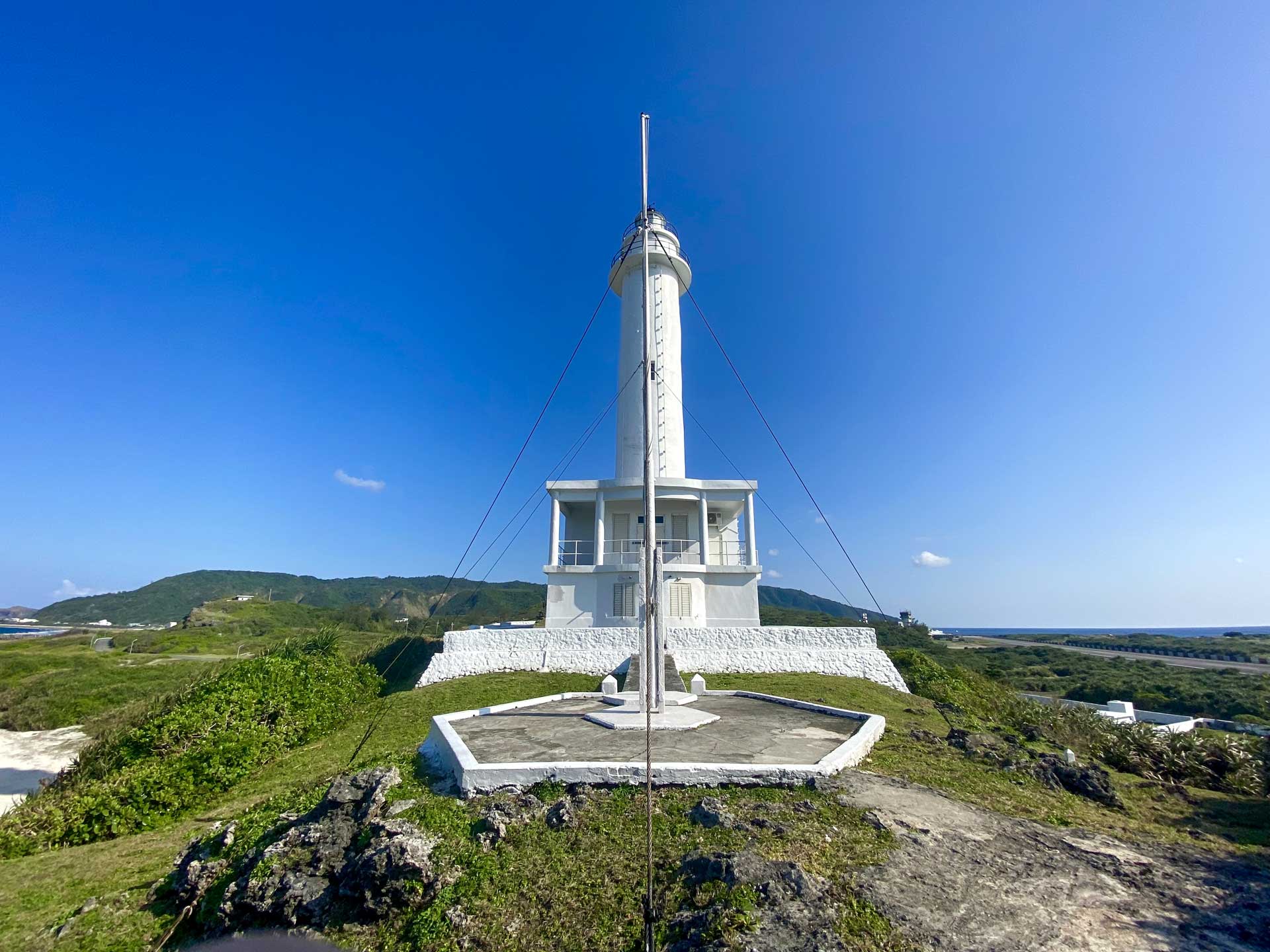Lyudao Lighthouse