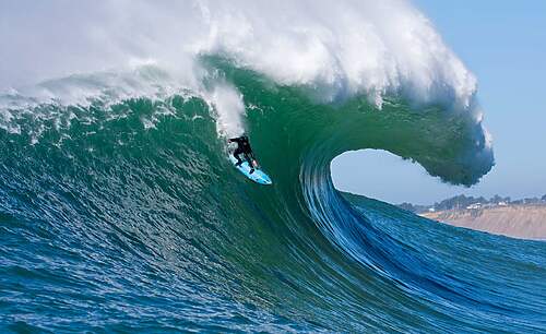 Vlna Mavericks