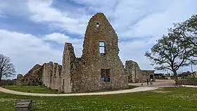Modrofúzov hrad