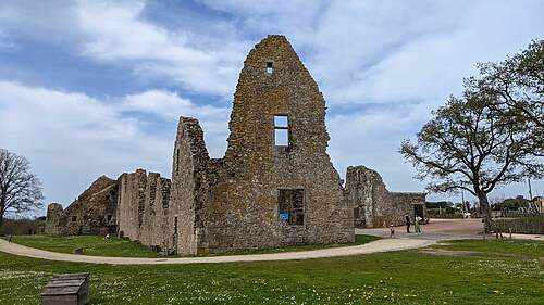 Modrofúzov hrad