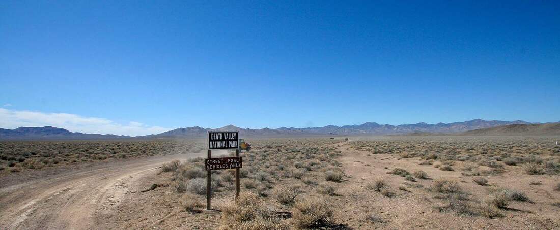 Nevada triangle