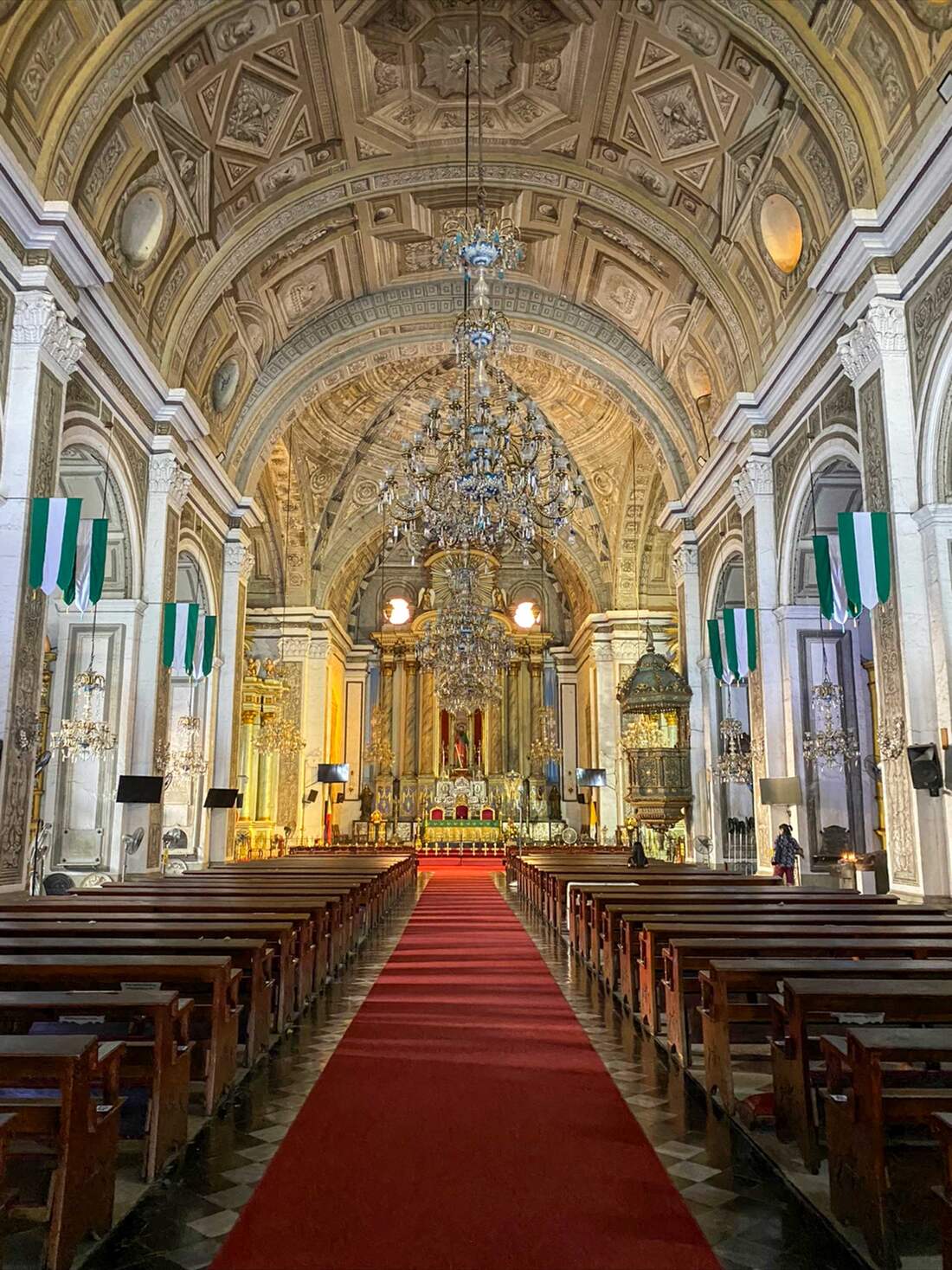 San Agustin Church