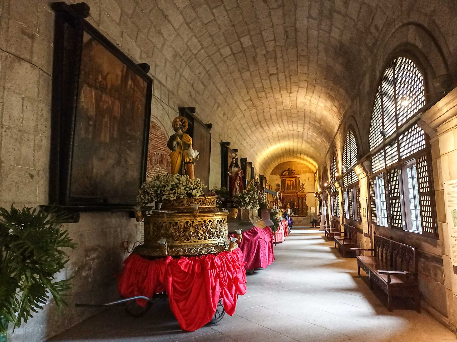 San Agustin Church