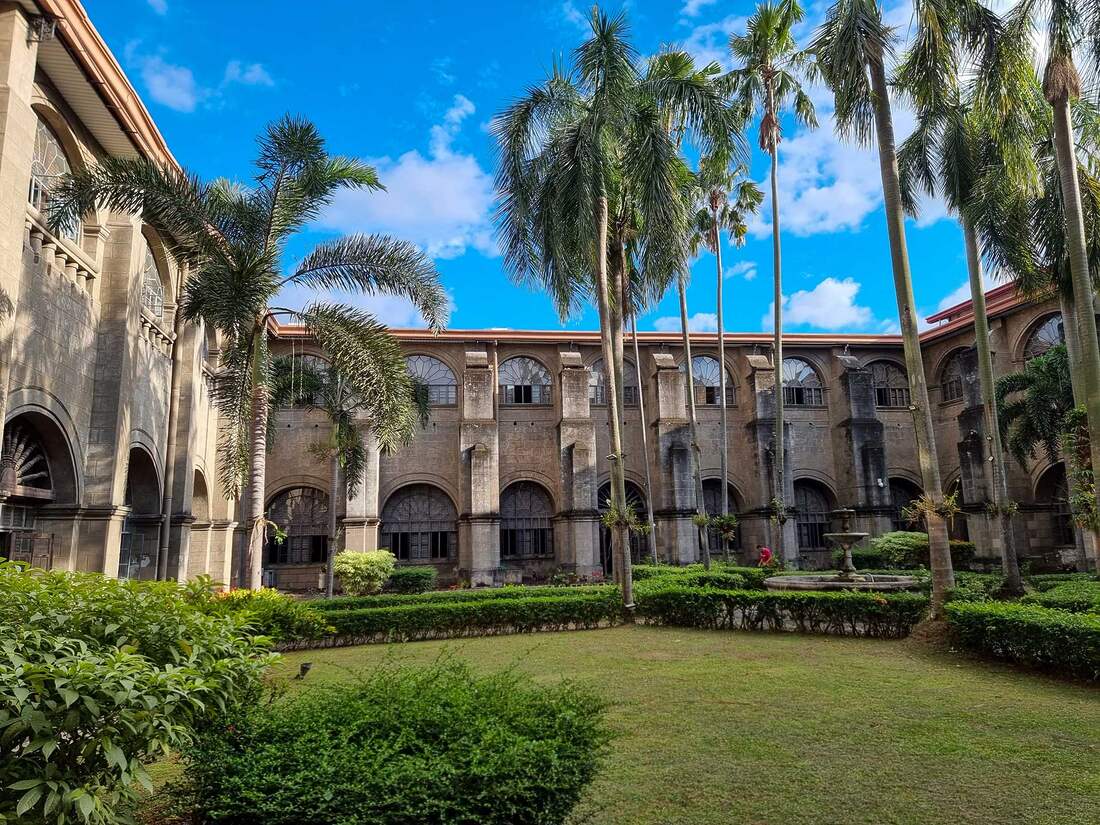 San Agustin Church