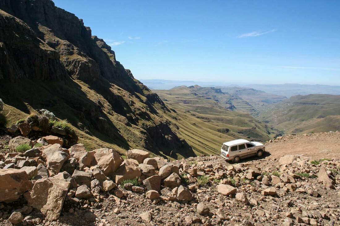 Sani Pass
