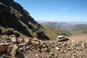 Sani Pass