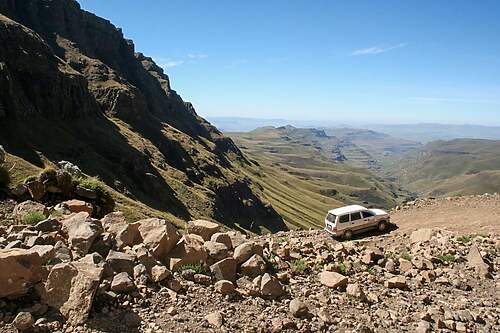 Sani Pass