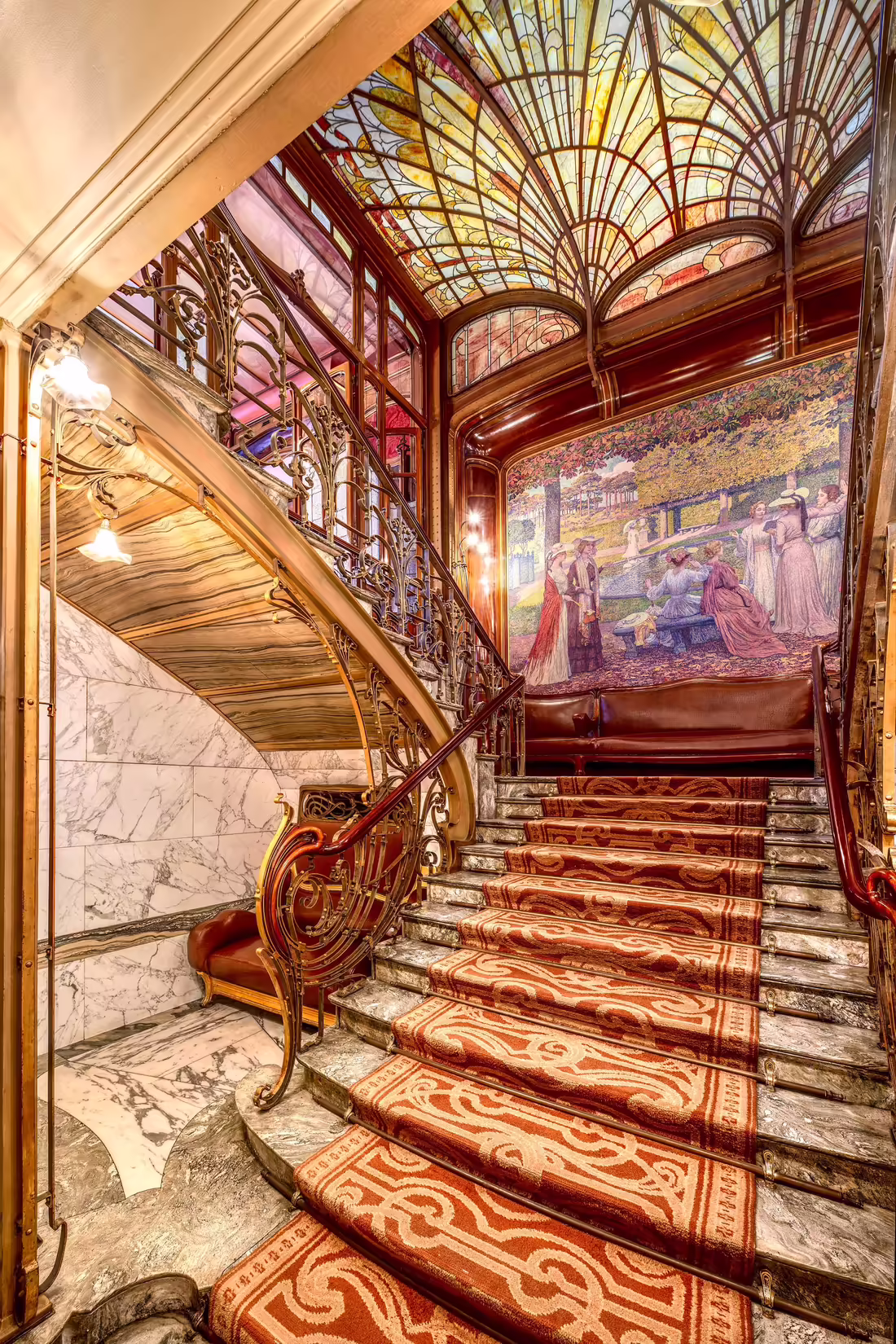 Museum Hôtel Solvay