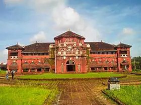 Thiba Palace