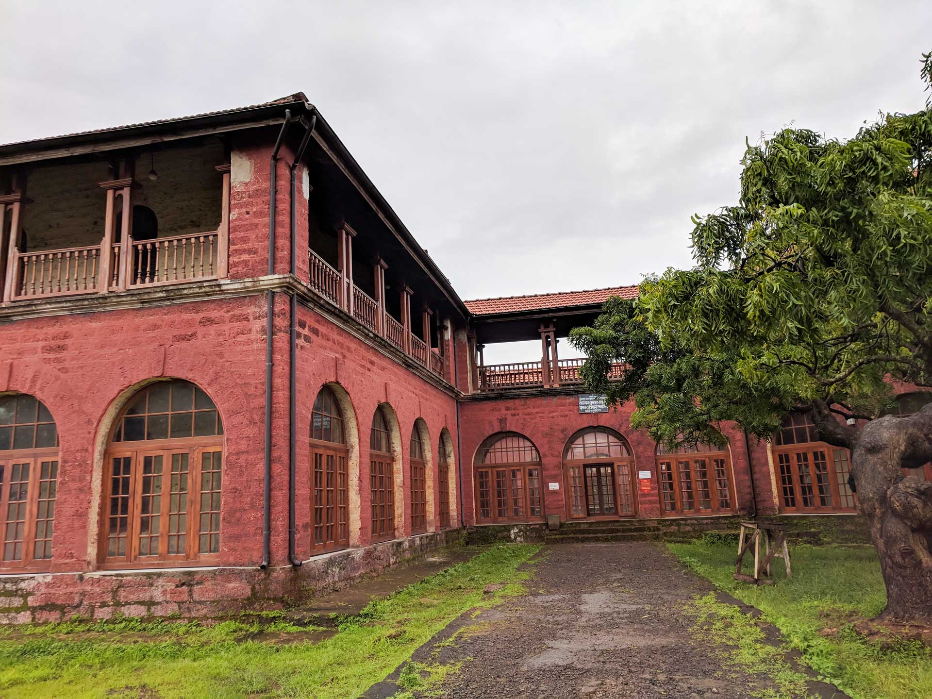 Palác Thiba