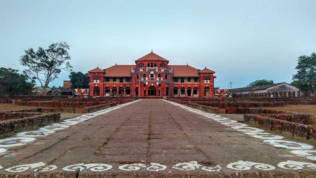 Palác Thiba