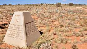 Woomera Ground Zero