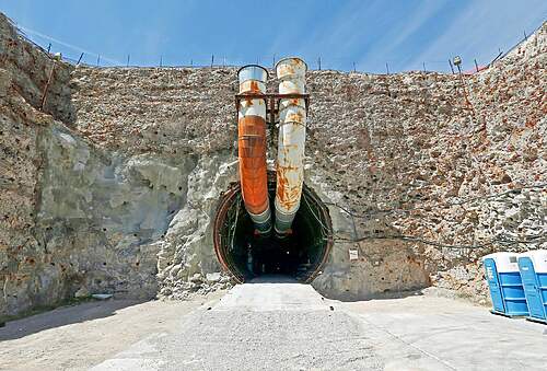 Yucca Mountain