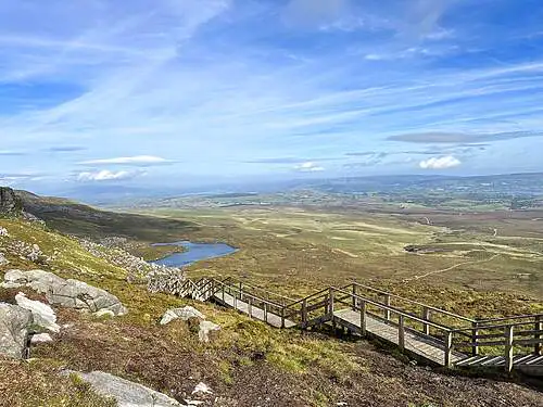 Cuilcagh Legnabrocky Trail