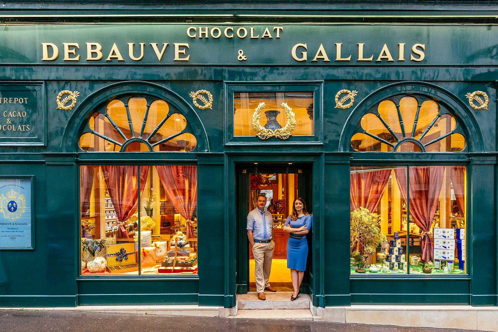 Debauve & Gallais