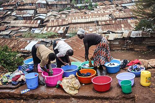 Kibera, Nairobi