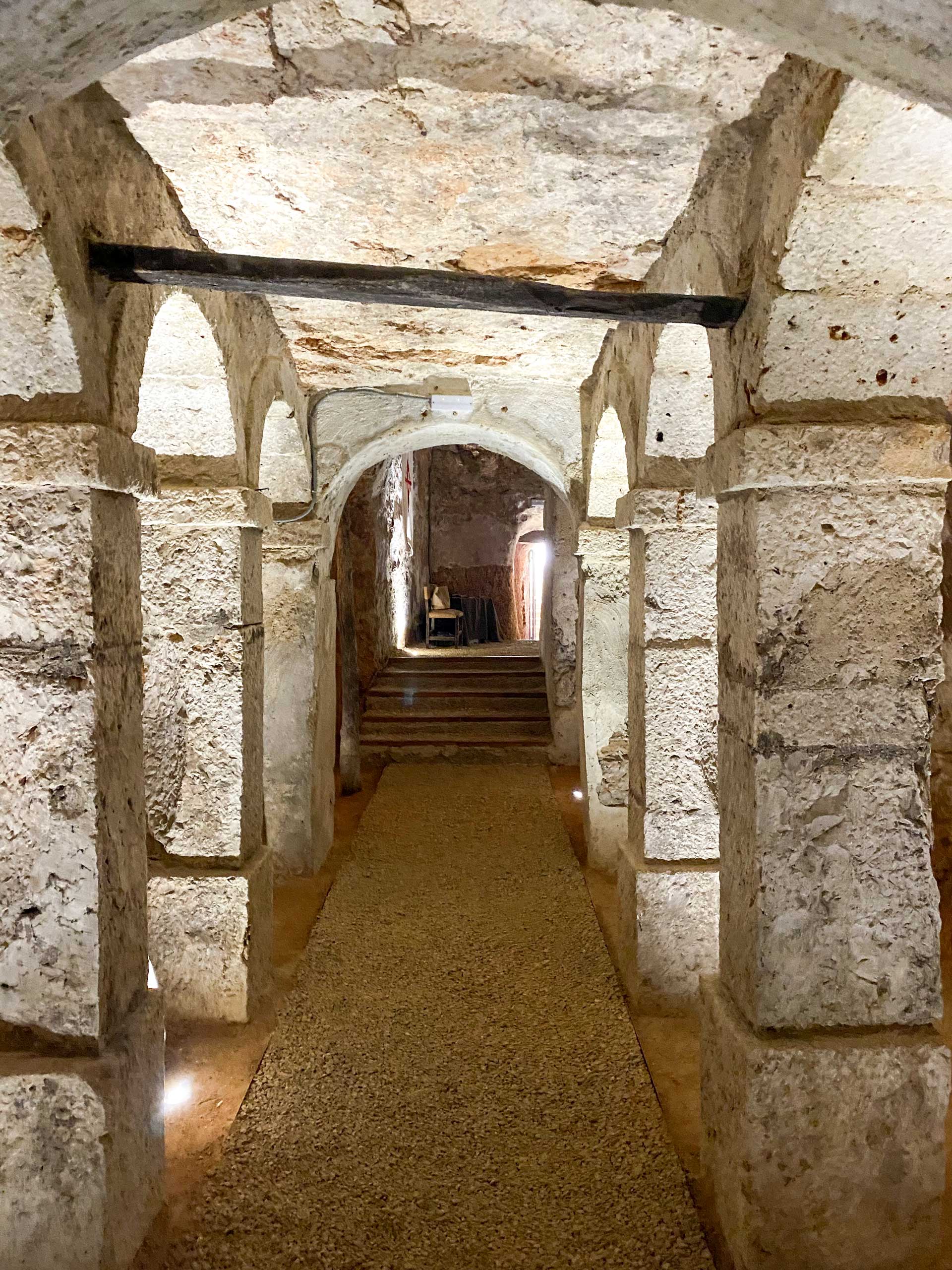 Cueva de la Yedra